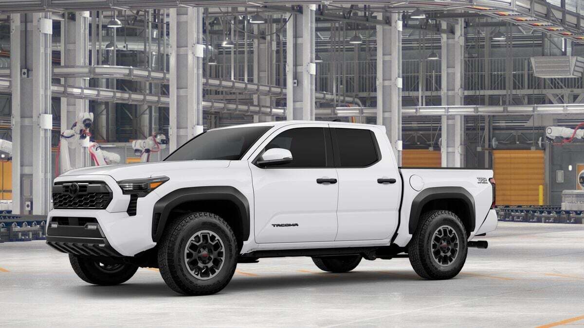2026 Toyota Tacoma TRD Off-Road Laurel MD