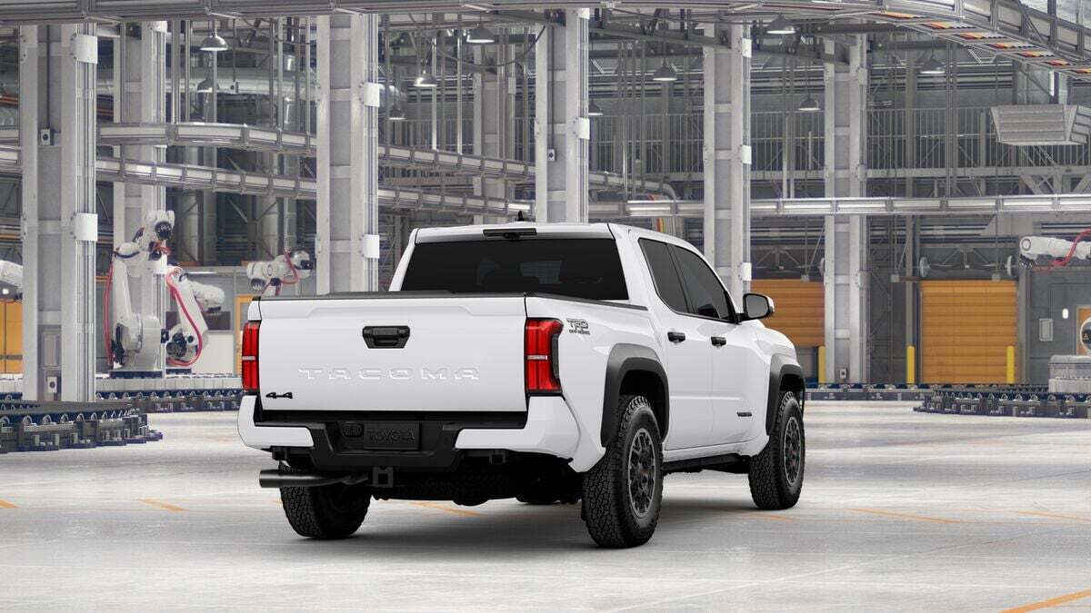 2026 Toyota Tacoma TRD Off-Road Laurel MD