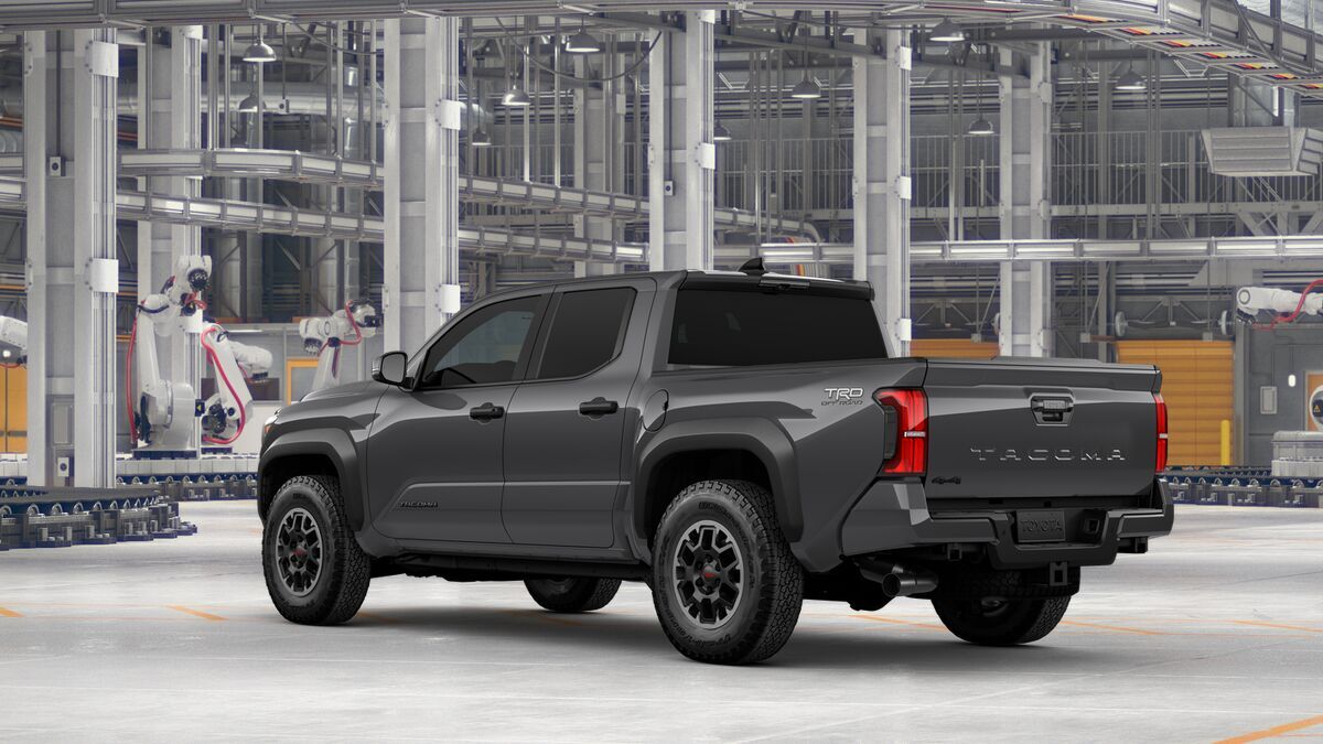 2026 Toyota Tacoma TRD Off-Road Laurel MD