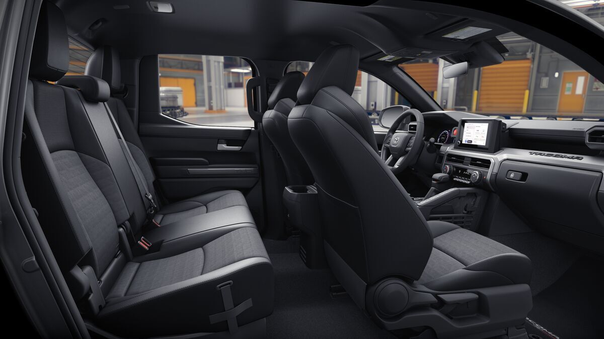 2026 Toyota Tacoma TRD Off-Road Laurel MD