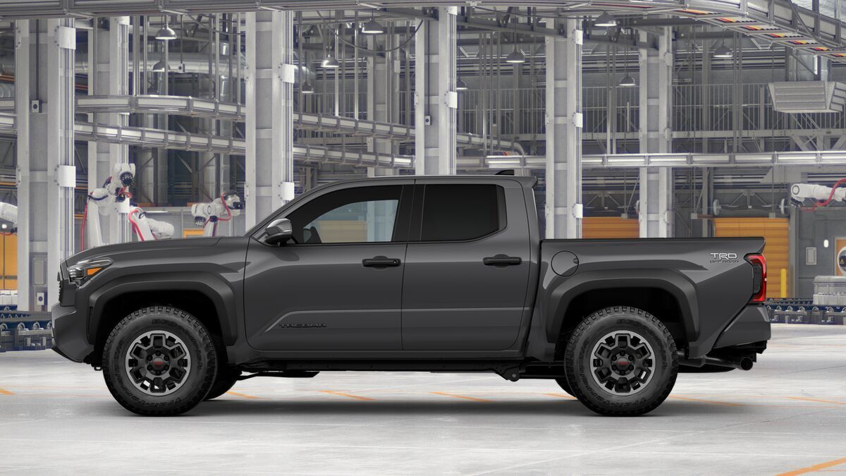 2026 Toyota Tacoma TRD Off-Road Laurel MD