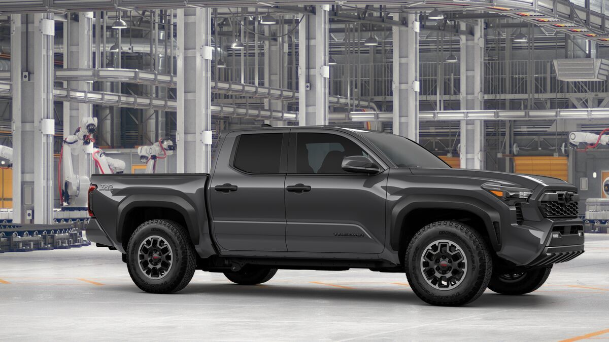 2026 Toyota Tacoma TRD Off-Road Laurel MD