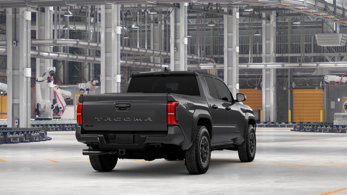 2026 Toyota Tacoma TRD Off-Road Laurel MD