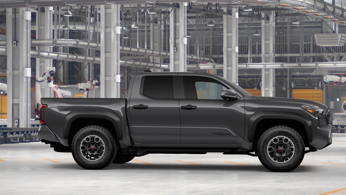 2026 Toyota Tacoma TRD Off-Road Laurel MD