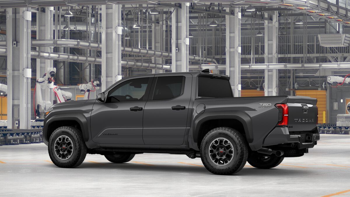 2026 Toyota Tacoma TRD Off-Road Laurel MD