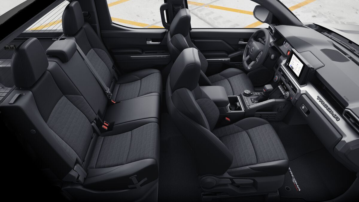 2026 Toyota Tacoma TRD Off-Road Laurel MD