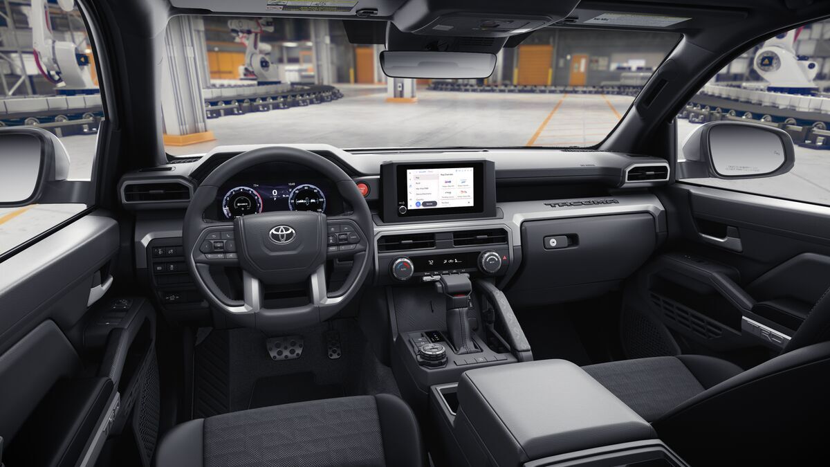 2026 Toyota Tacoma TRD Off-Road Laurel MD