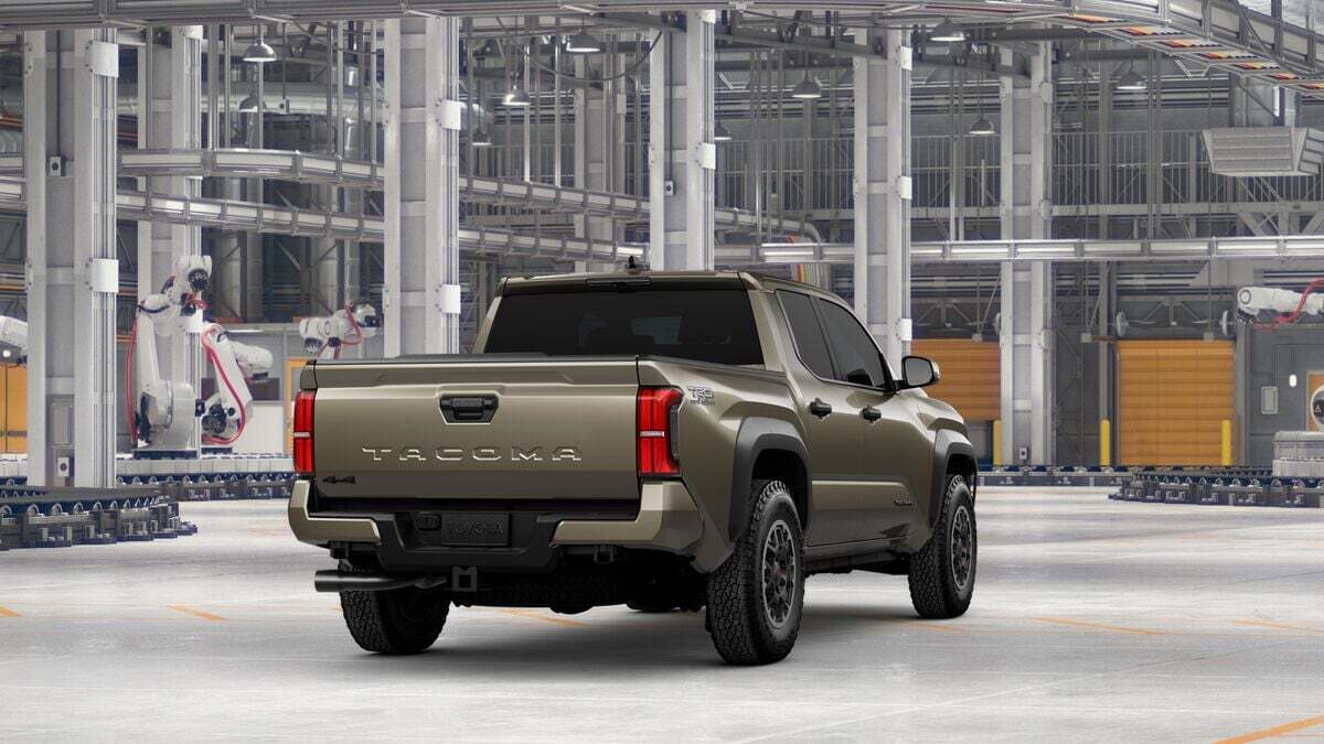 2026 Toyota Tacoma TRD Off-Road Laurel MD