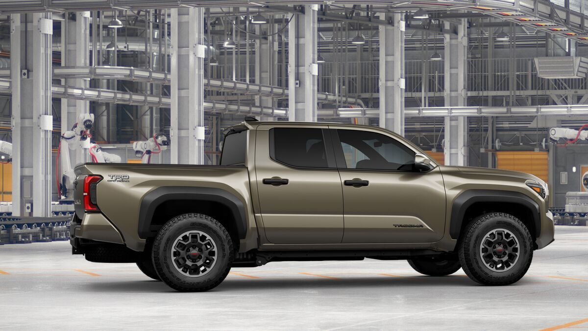 2026 Toyota Tacoma TRD Off-Road Laurel MD