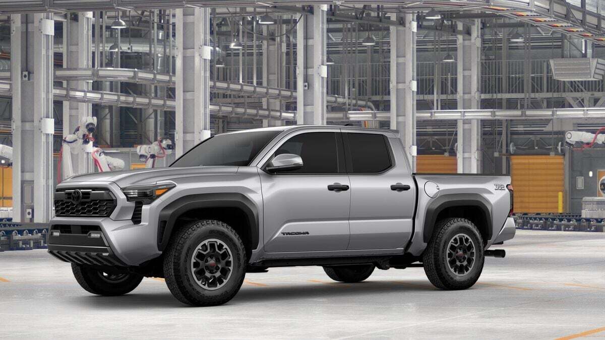 2026 Toyota Tacoma TRD Off-Road Laurel MD