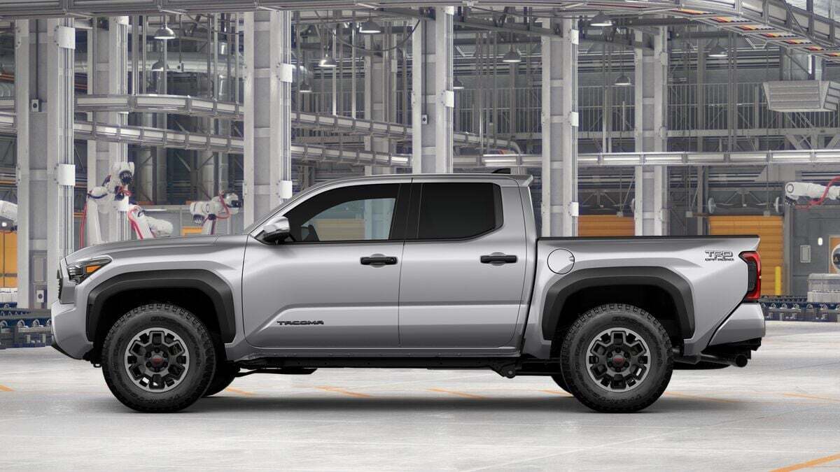 2026 Toyota Tacoma TRD Off-Road Laurel MD