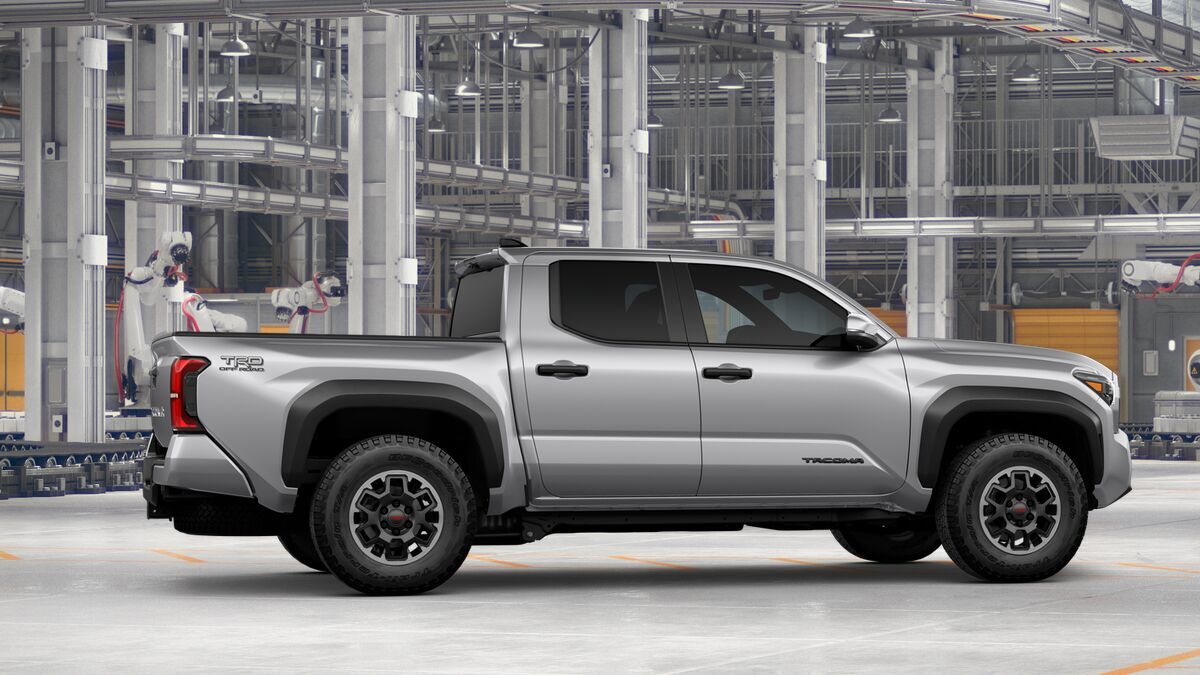 2026 Toyota Tacoma TRD Off-Road Laurel MD