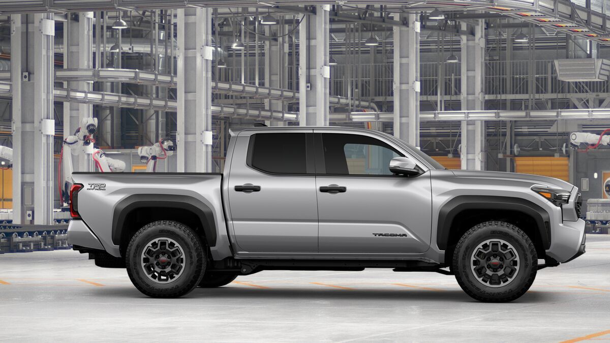 2026 Toyota Tacoma TRD Off-Road Laurel MD