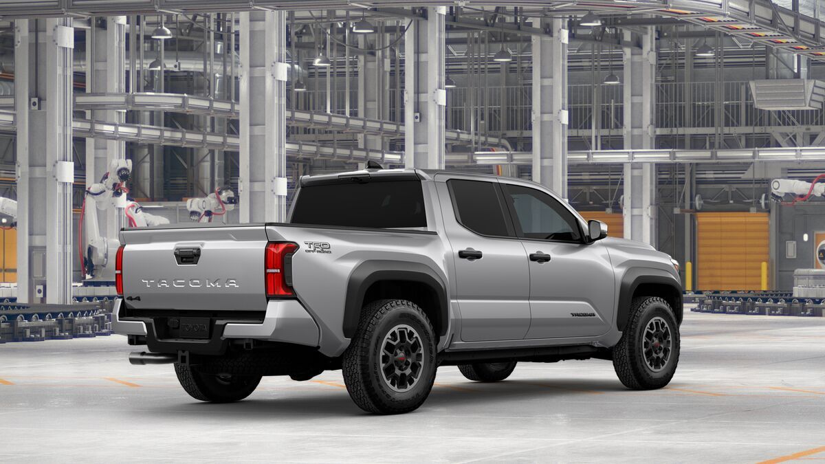 2026 Toyota Tacoma TRD Off-Road Laurel MD