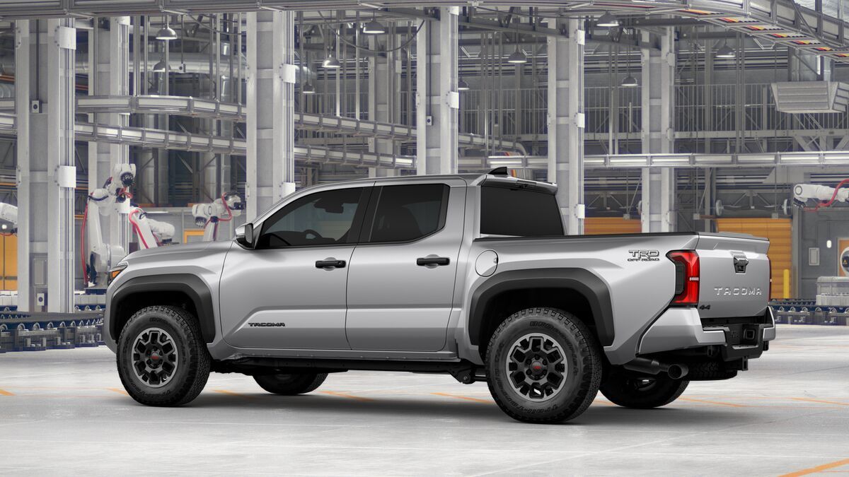 2026 Toyota Tacoma TRD Off-Road Laurel MD