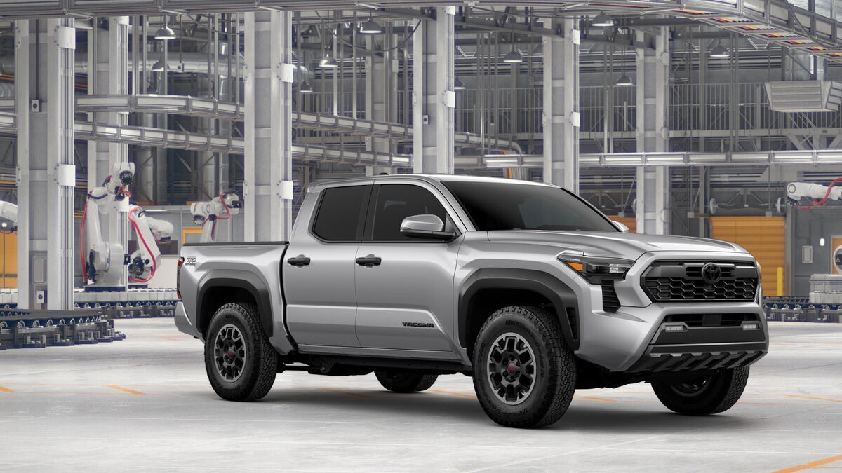 2026 Toyota Tacoma TRD Off-Road Laurel MD