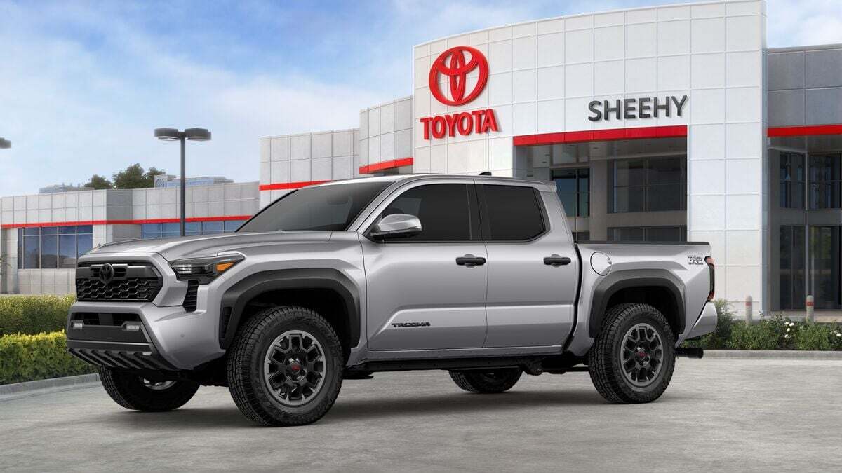 2026 Toyota Tacoma TRD Off-Road Laurel MD