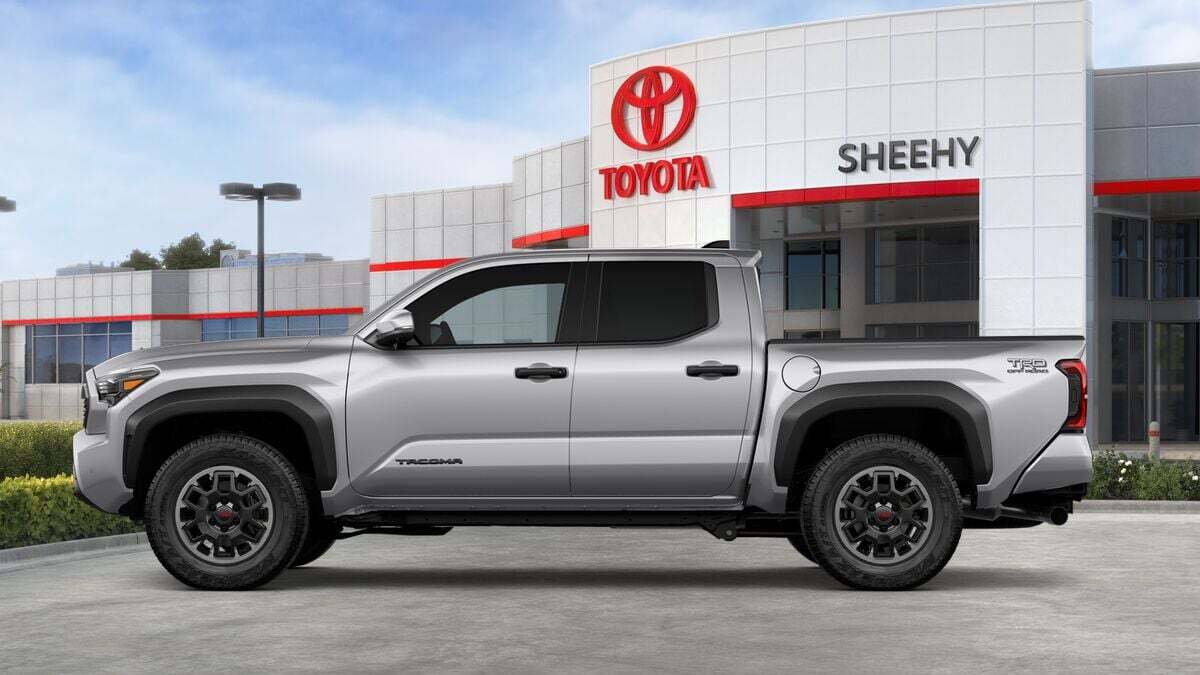 2026 Toyota Tacoma TRD Off-Road Laurel MD