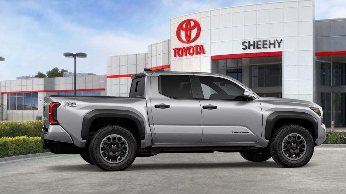 2026 Toyota Tacoma TRD Off-Road Laurel MD