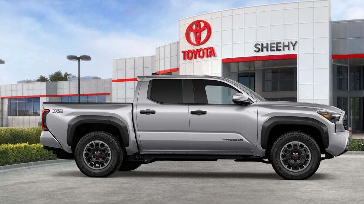 2026 Toyota Tacoma TRD Off-Road Laurel MD