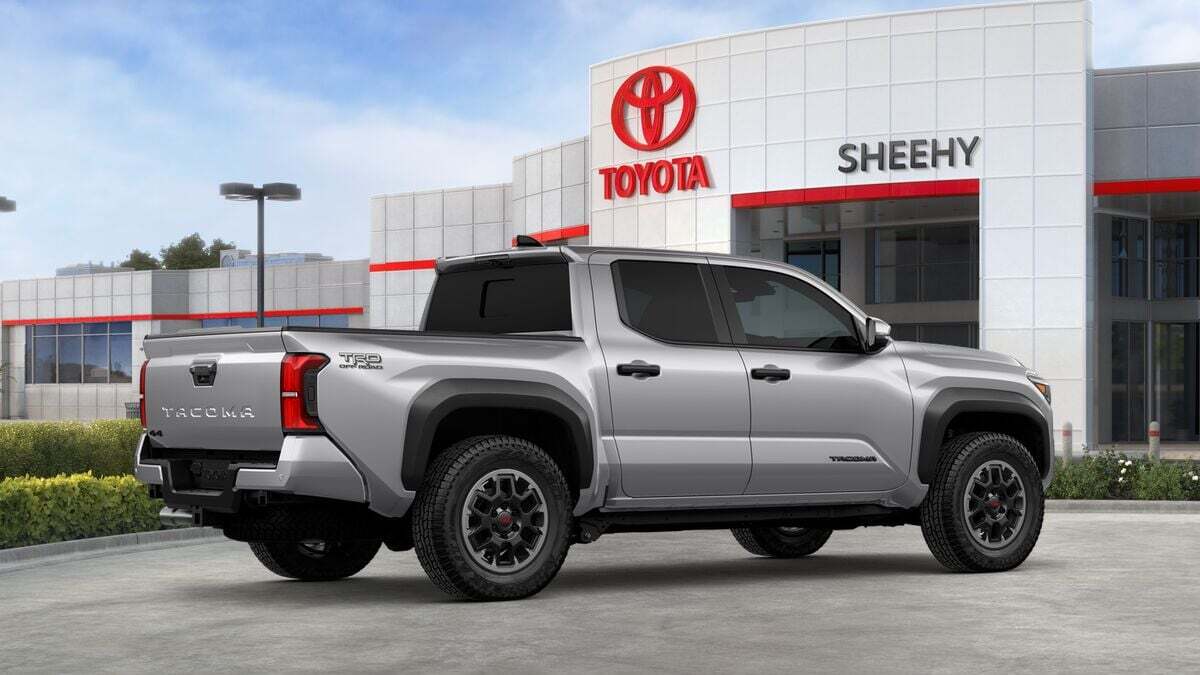2026 Toyota Tacoma TRD Off-Road Laurel MD