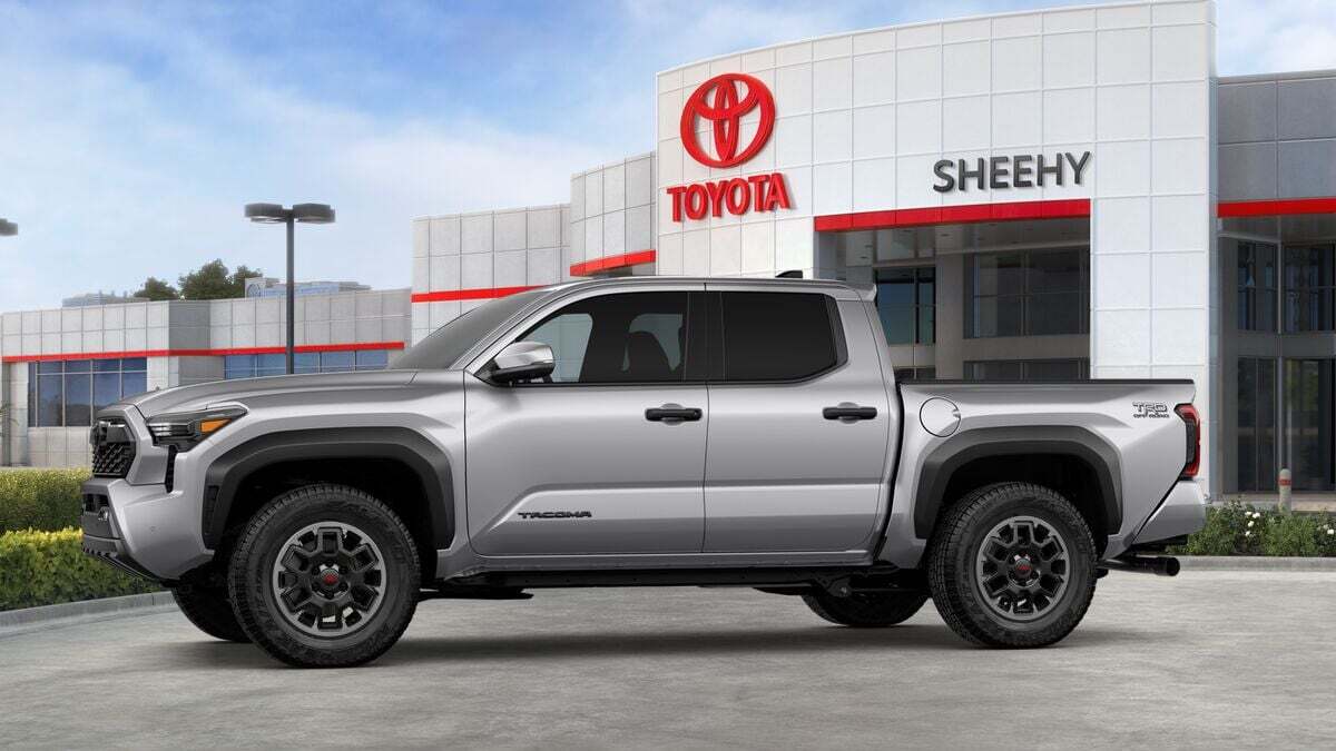 2026 Toyota Tacoma TRD Off-Road Laurel MD