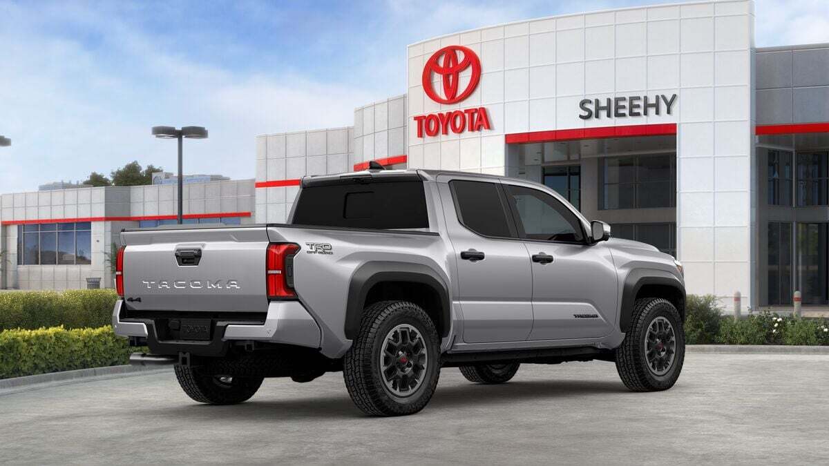 2026 Toyota Tacoma TRD Off-Road Laurel MD