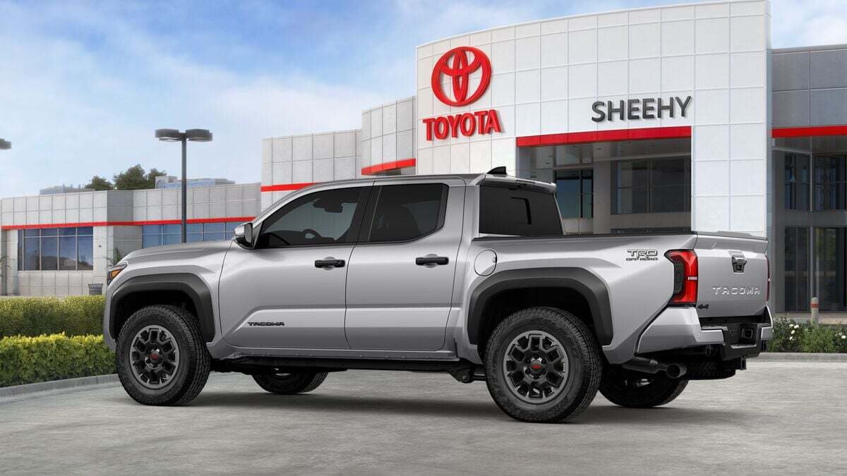 2026 Toyota Tacoma TRD Off-Road Laurel MD