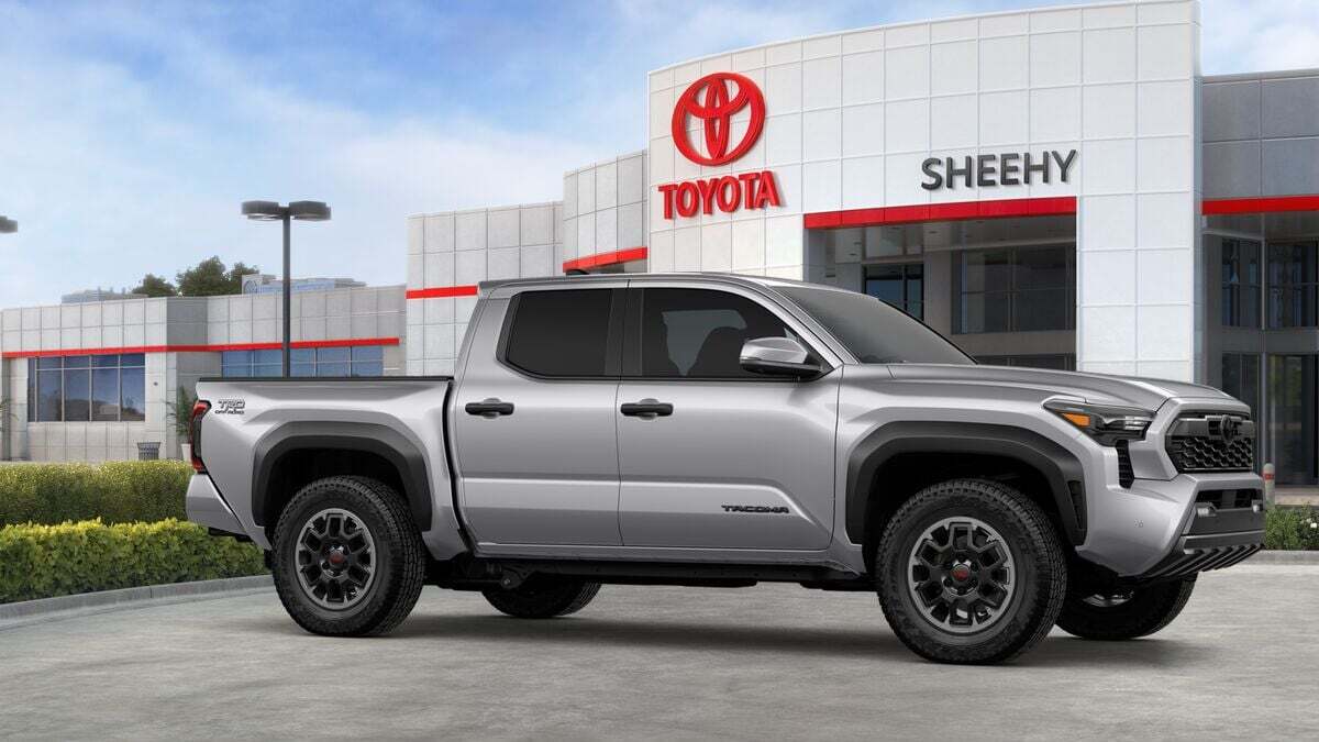 2026 Toyota Tacoma TRD Off-Road Laurel MD