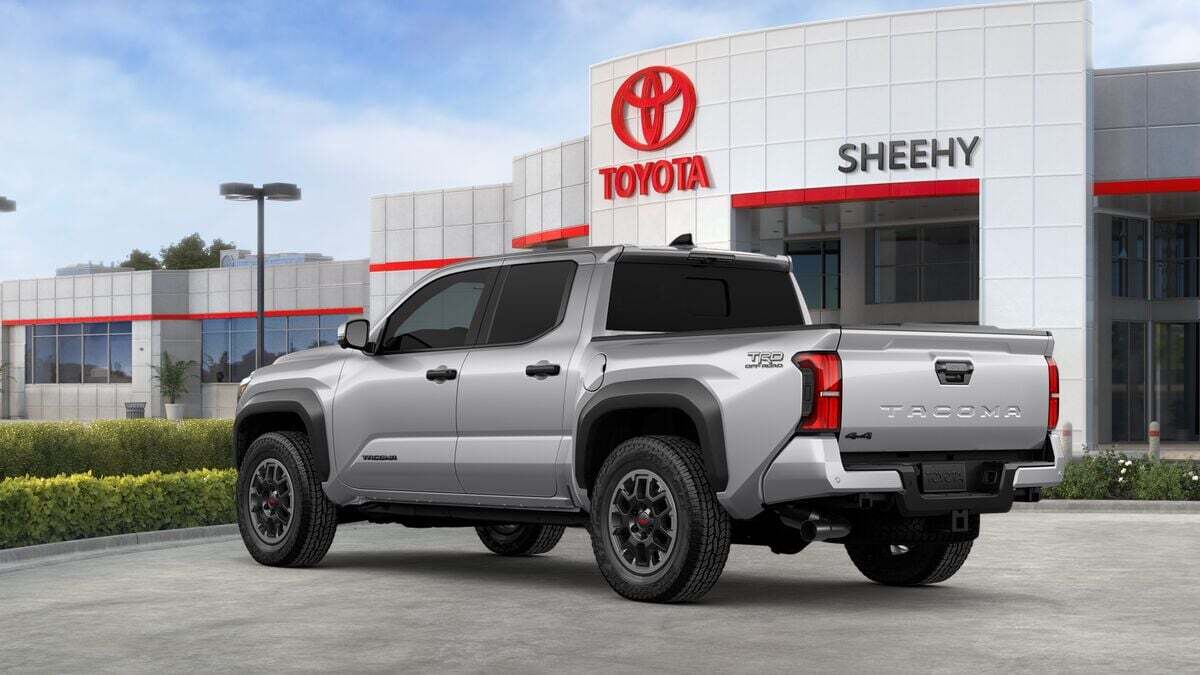 2026 Toyota Tacoma TRD Off-Road Laurel MD