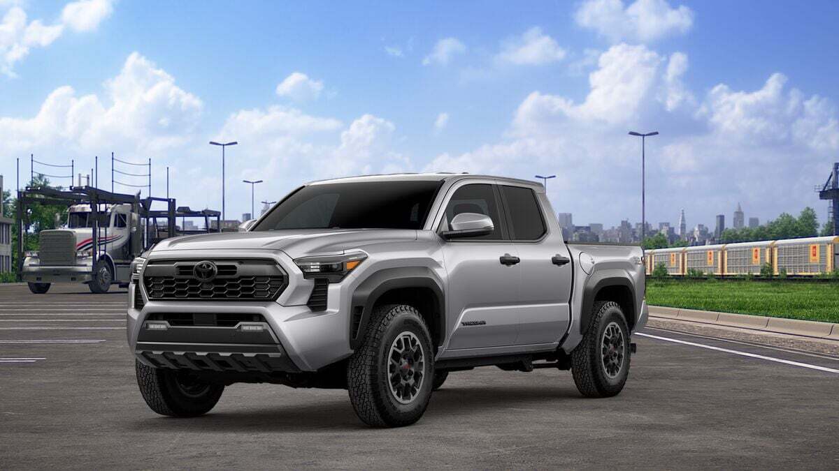 2026 Toyota Tacoma