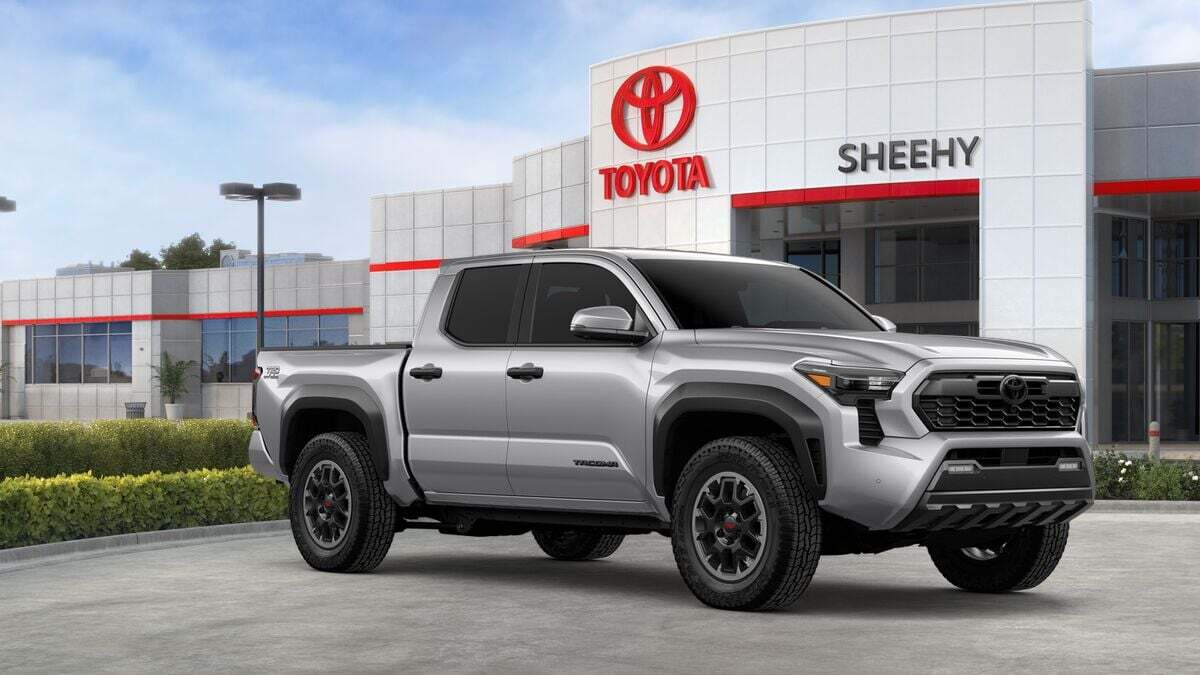 2026 Toyota Tacoma TRD Off-Road Laurel MD