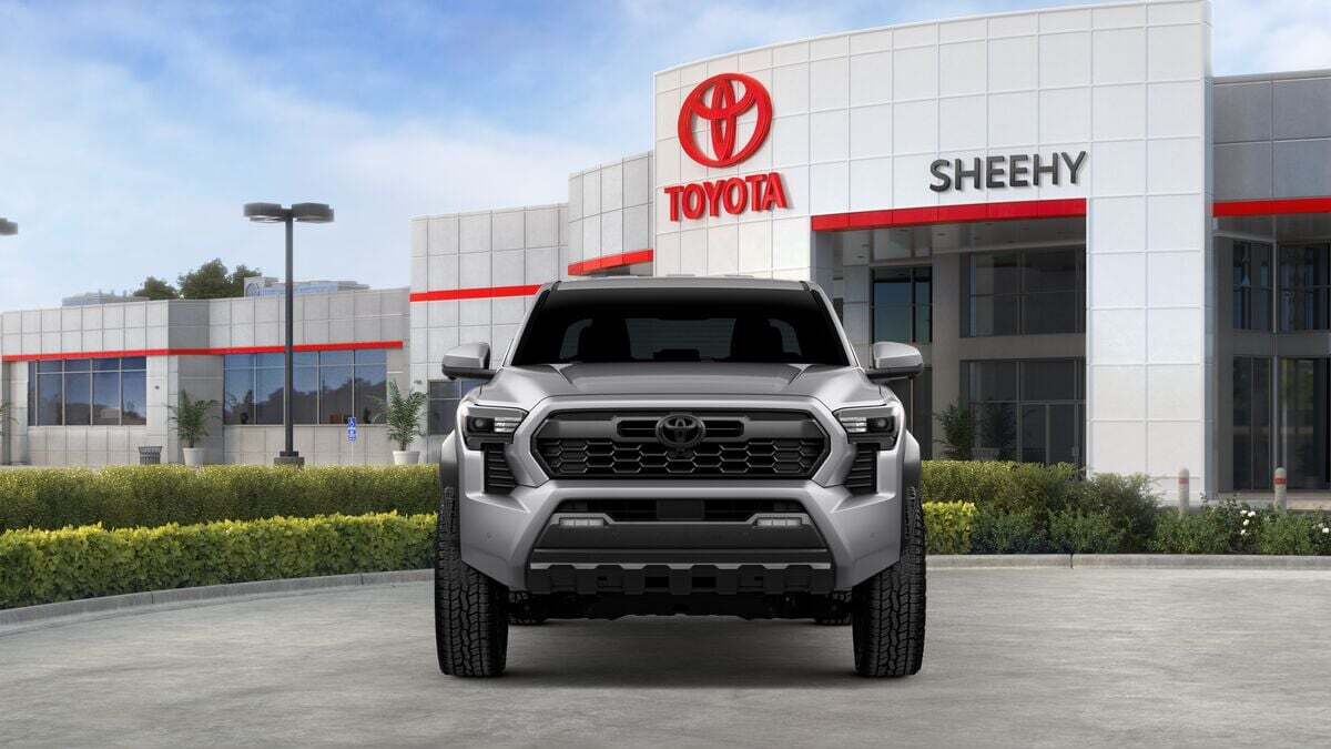2026 Toyota Tacoma TRD Off-Road Laurel MD
