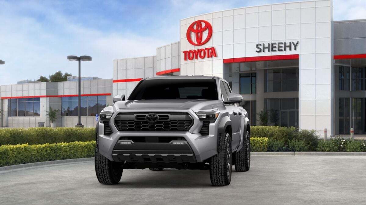2026 Toyota Tacoma TRD Off-Road Laurel MD