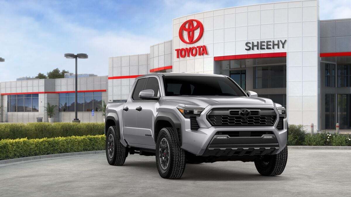 2026 Toyota Tacoma TRD Off-Road Laurel MD