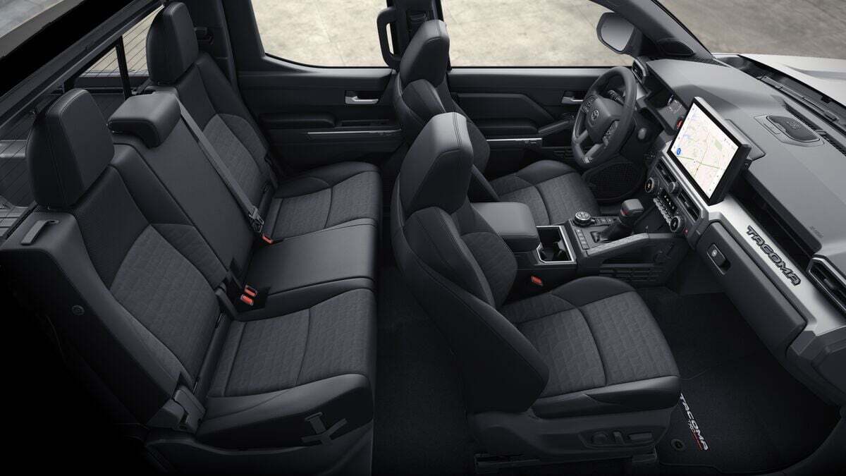 2026 Toyota Tacoma TRD Off-Road Laurel MD