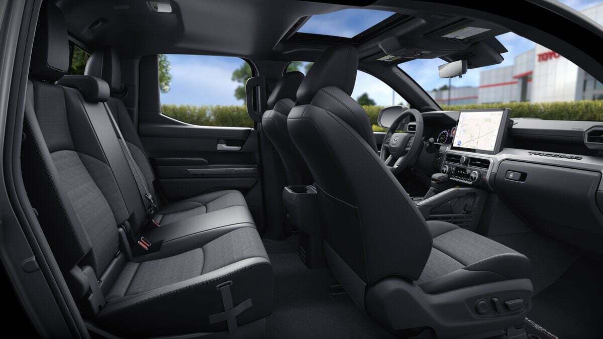 2026 Toyota Tacoma TRD Off-Road Laurel MD