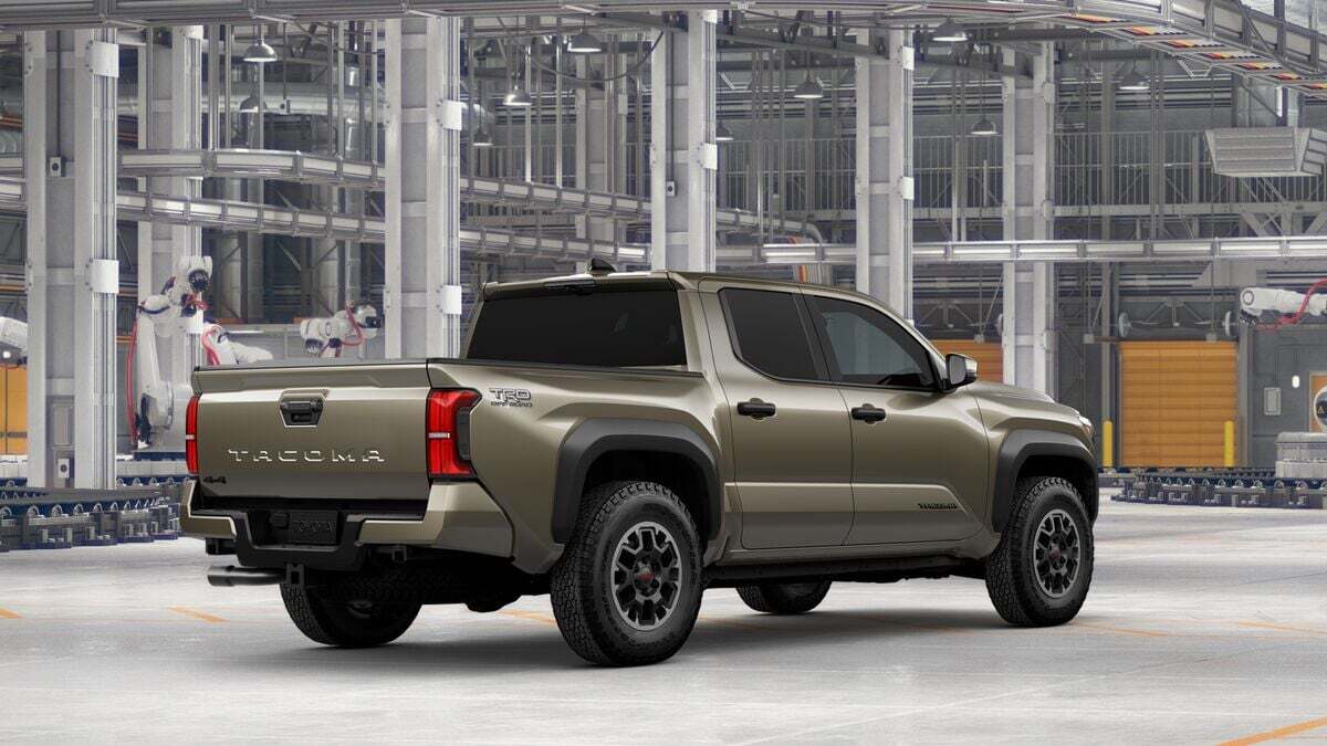 2026 Toyota Tacoma TRD Off-Road Laurel MD
