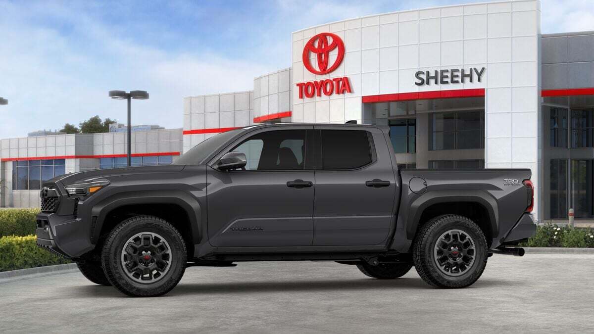 2026 Toyota Tacoma TRD Off-Road Laurel MD