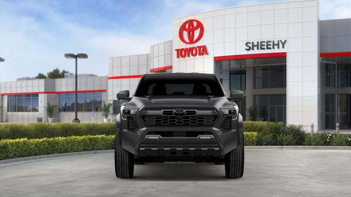 2026 Toyota Tacoma TRD Off-Road Laurel MD