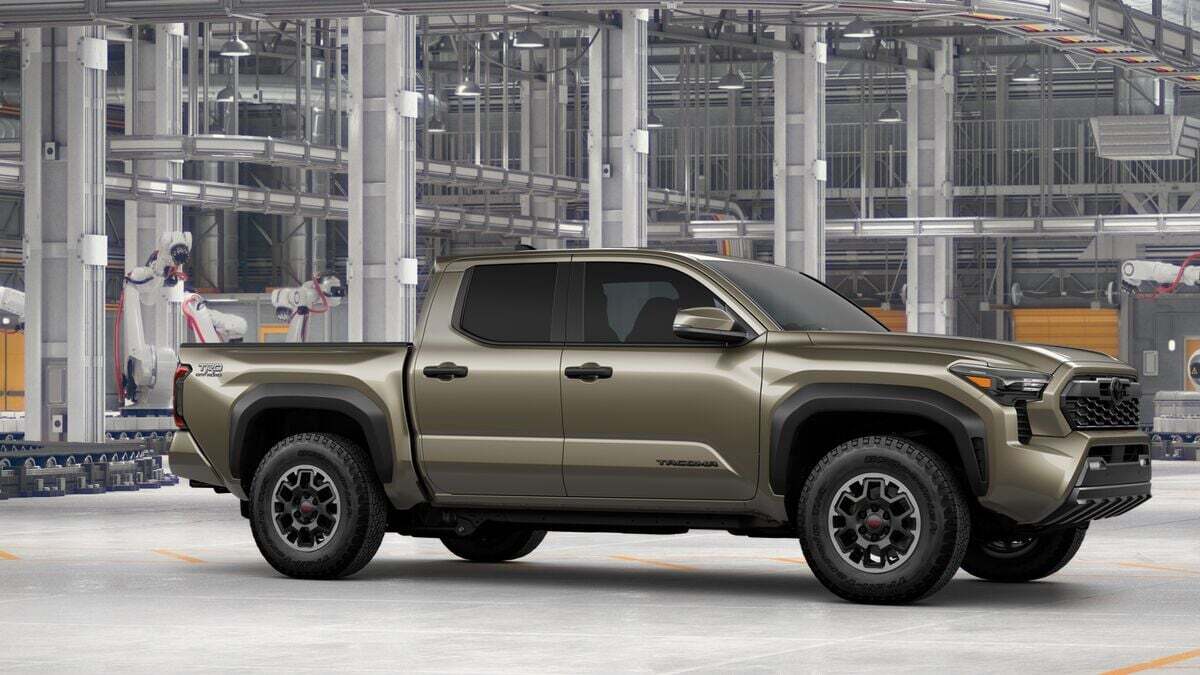 2026 Toyota Tacoma TRD Off-Road Laurel MD