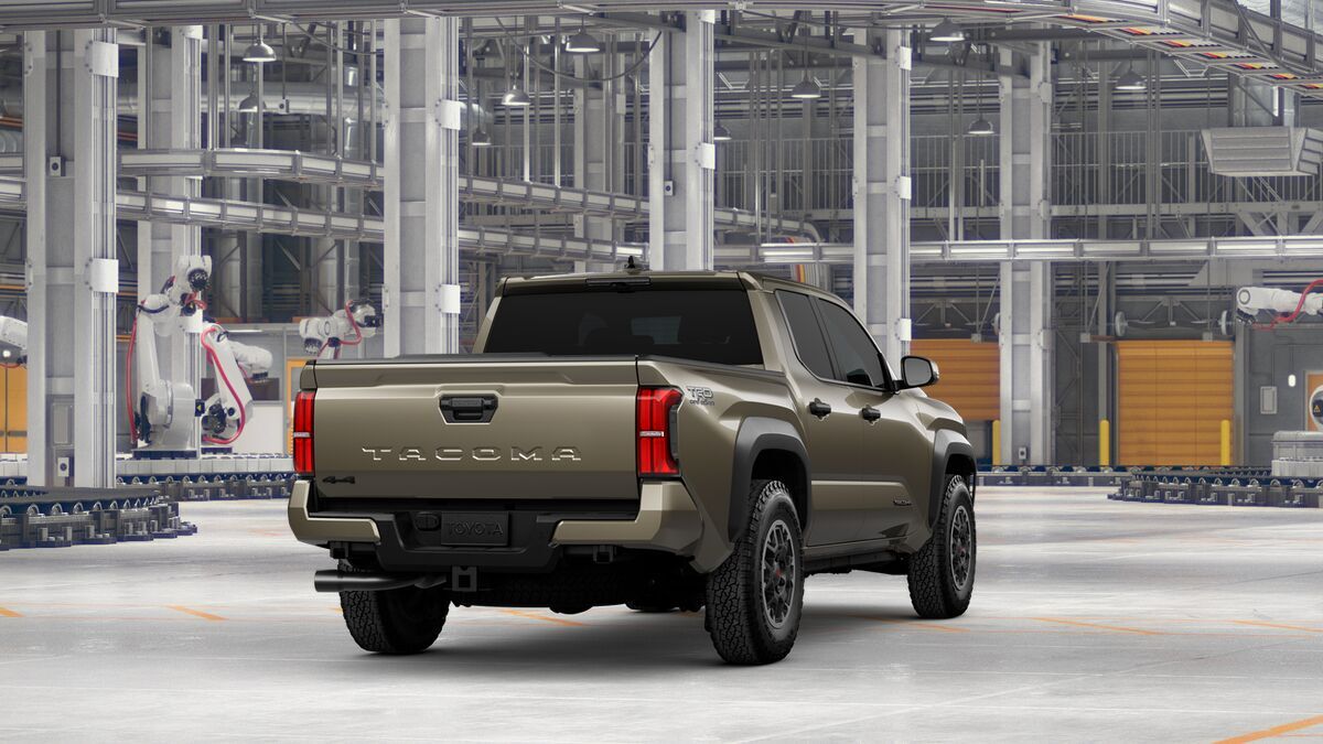 2026 Toyota Tacoma TRD Off-Road Laurel MD