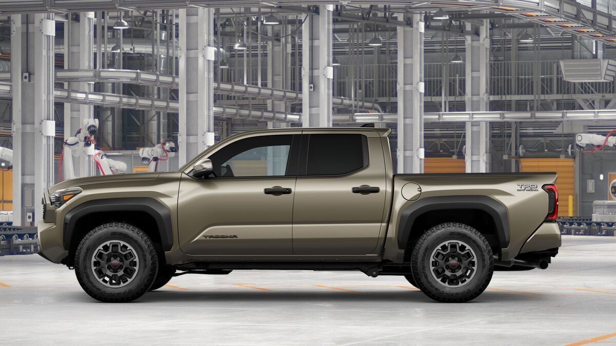 2026 Toyota Tacoma TRD Off-Road Laurel MD