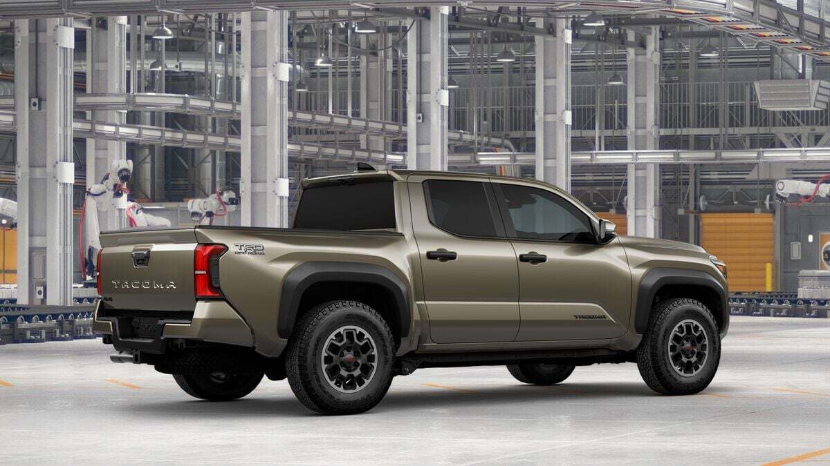 2026 Toyota Tacoma TRD Off-Road Laurel MD