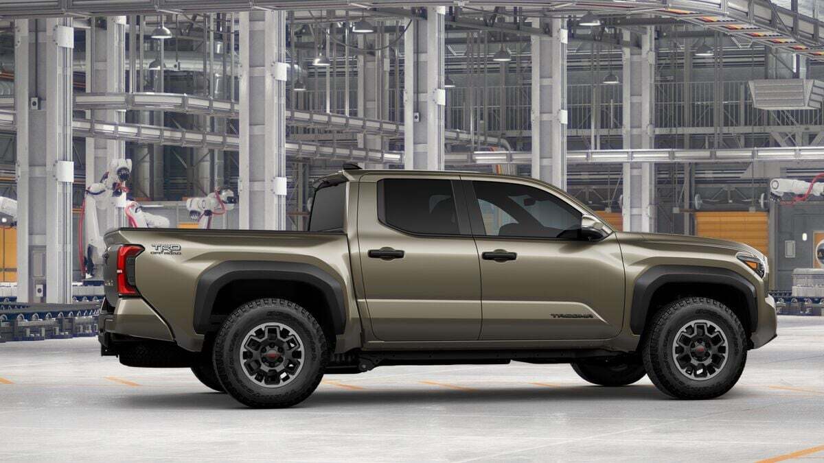 2026 Toyota Tacoma TRD Off-Road Laurel MD