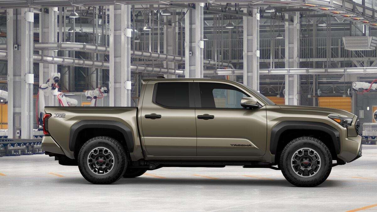 2026 Toyota Tacoma TRD Off-Road Laurel MD