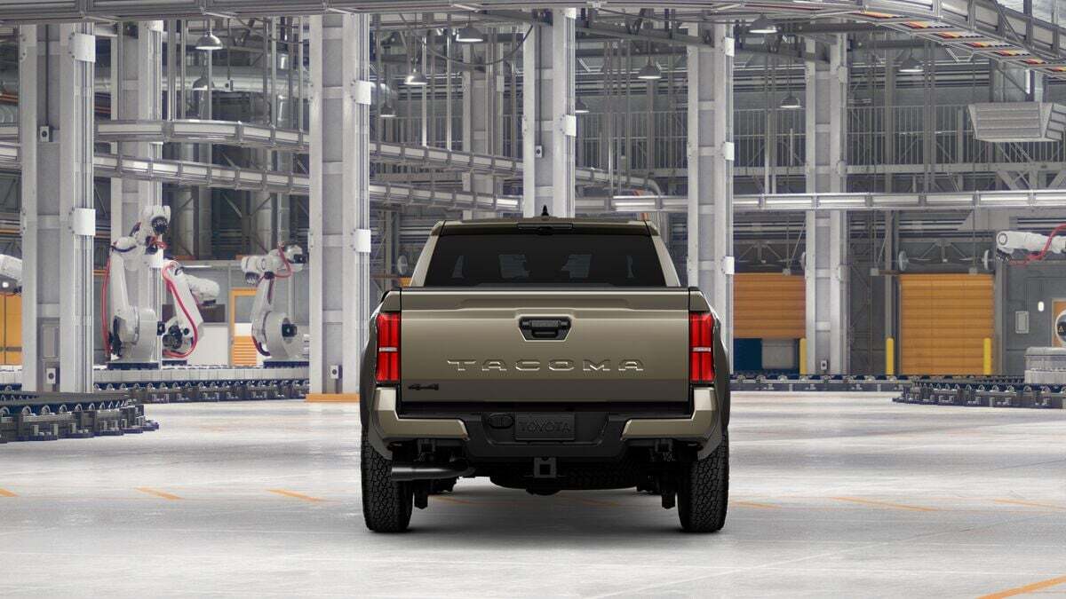 2026 Toyota Tacoma TRD Off-Road Laurel MD