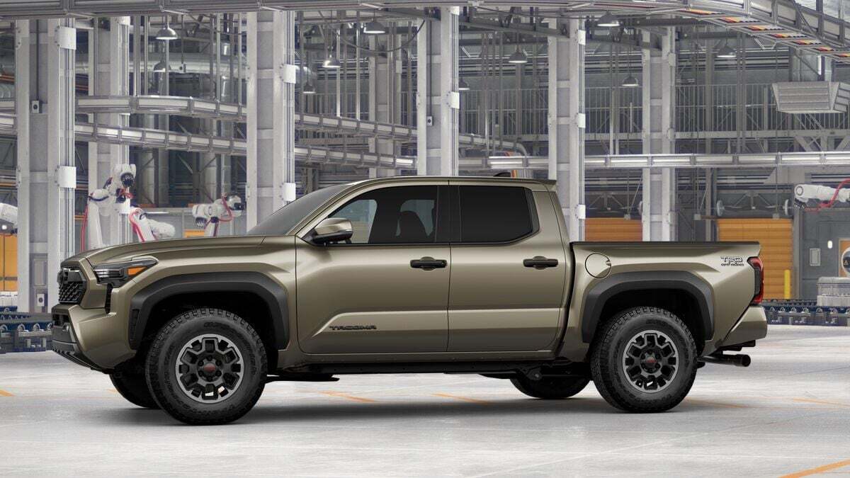 2026 Toyota Tacoma TRD Off-Road Laurel MD