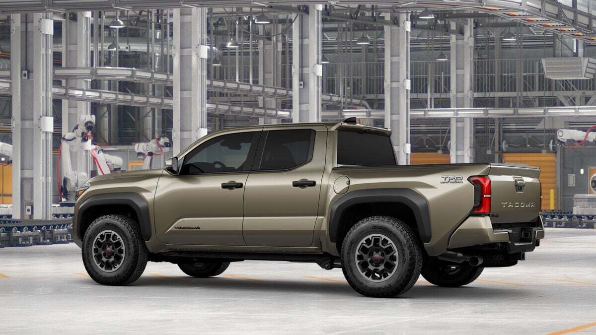 2026 Toyota Tacoma TRD Off-Road Laurel MD