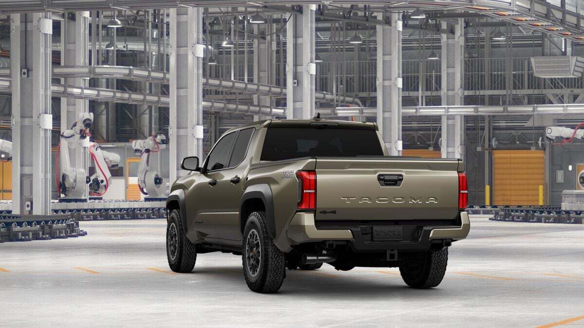 2026 Toyota Tacoma TRD Off-Road Laurel MD
